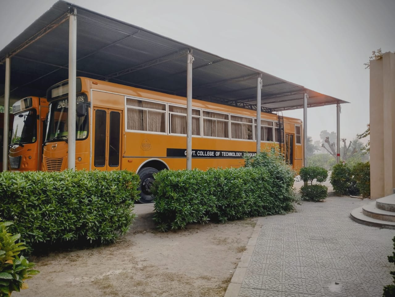 College Transport