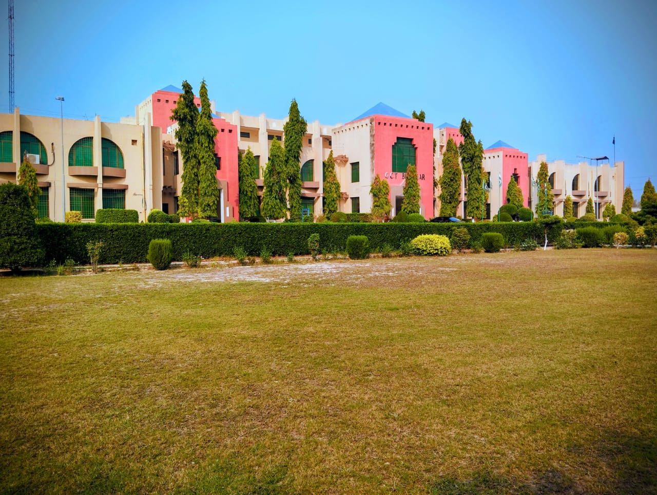 GCT Bhakkar Campus