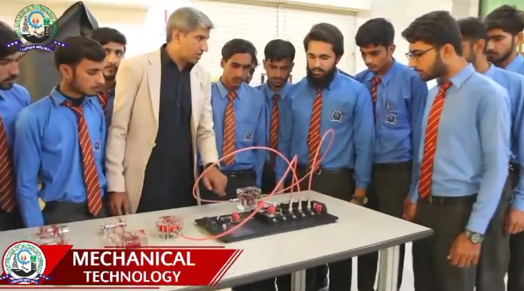 Mechanical Workshop