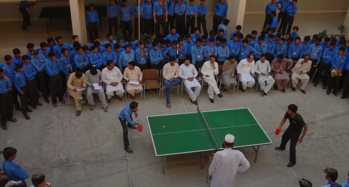 Table Tennis