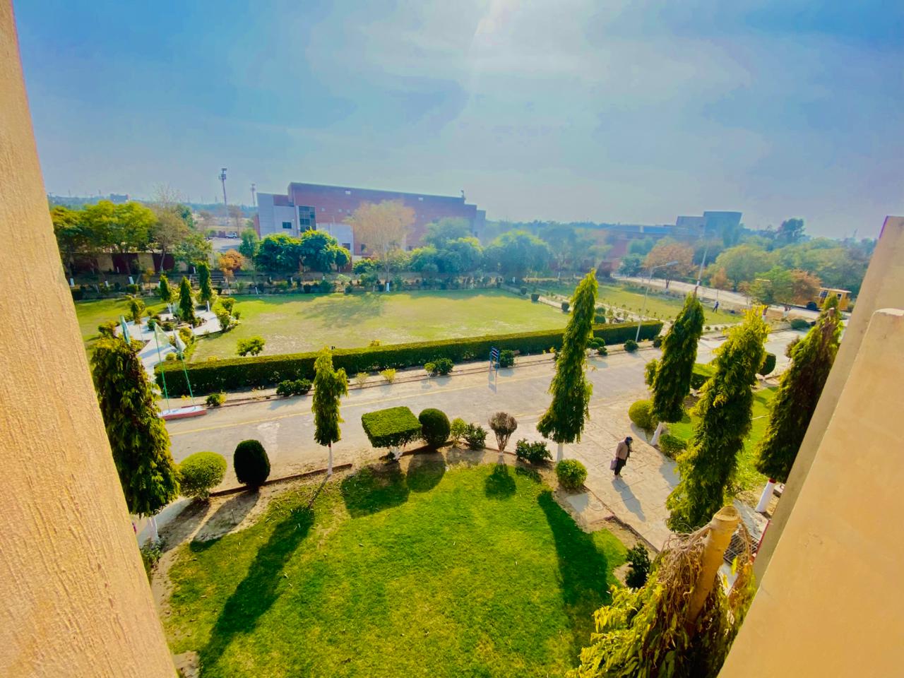 GCT Bhakkar Campus